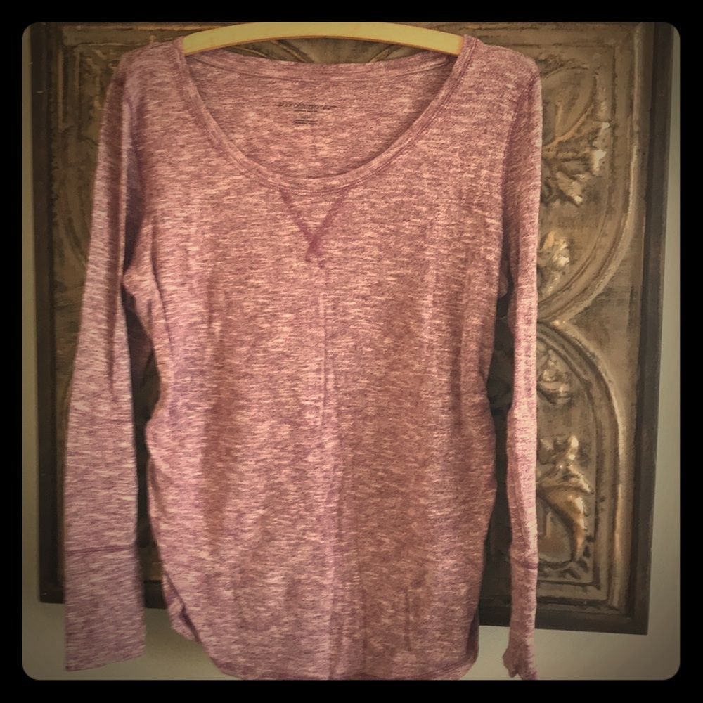 Liz Lange Maternity Shirt